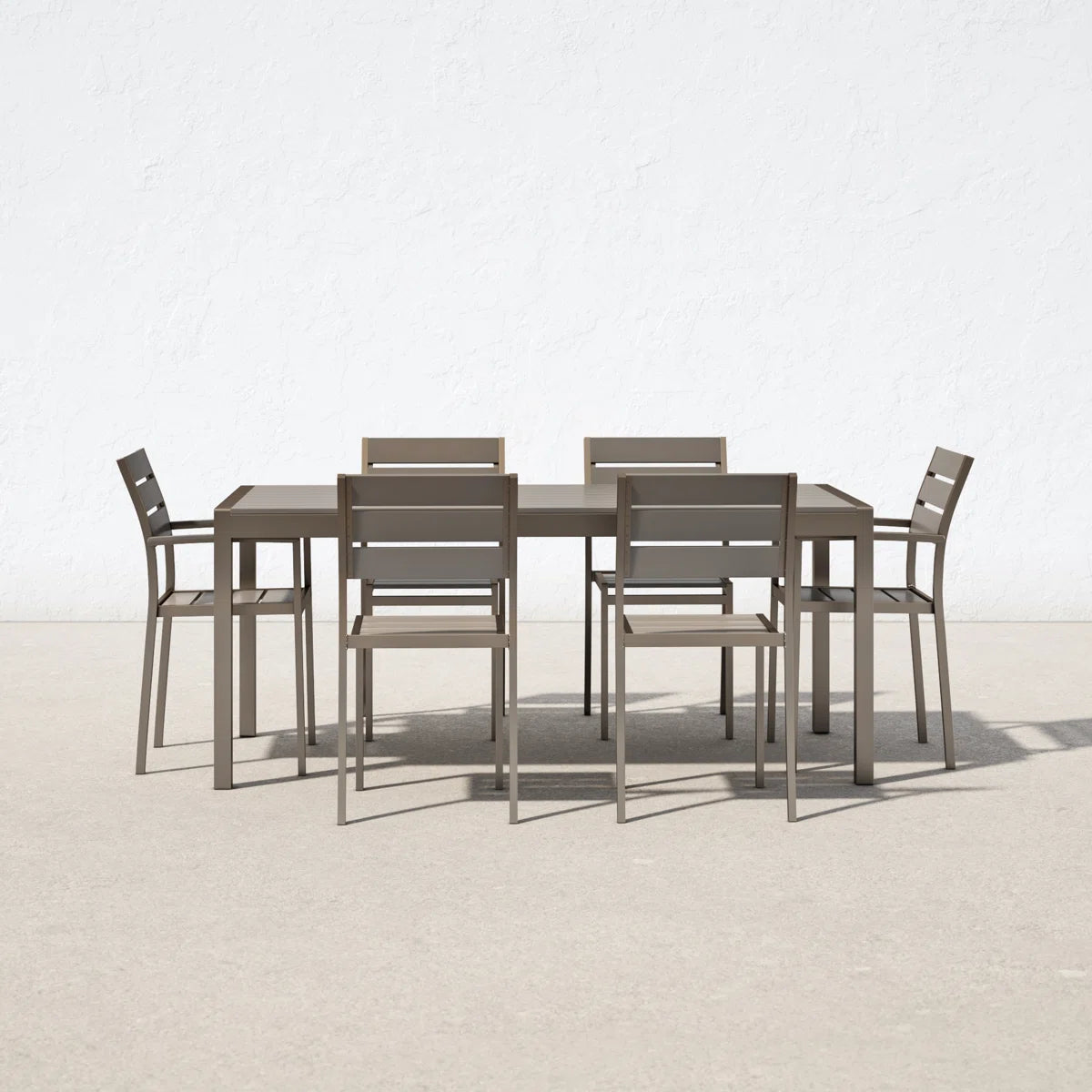 Tivora Dining Set