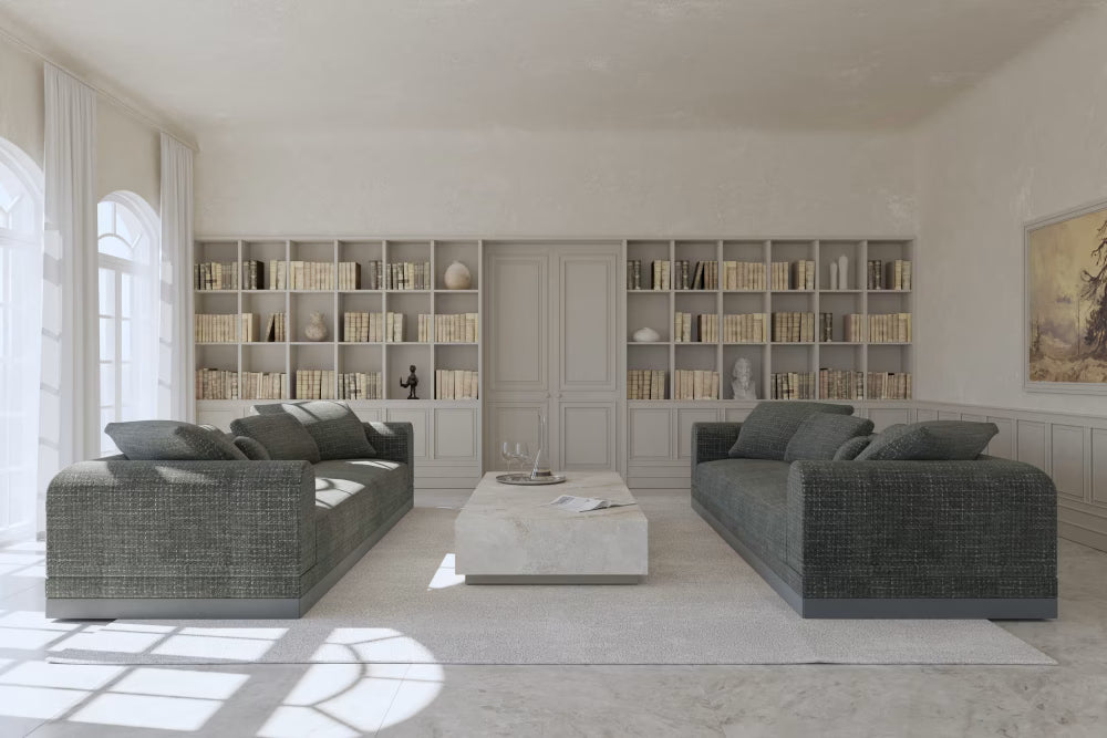 Azure Sofa
