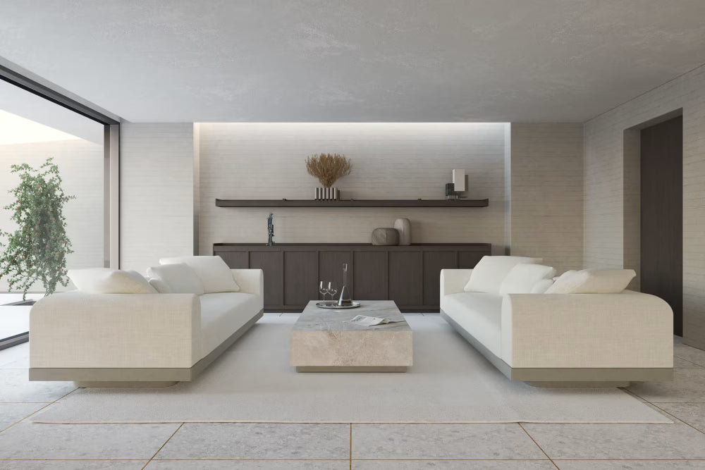 Azure Sofa