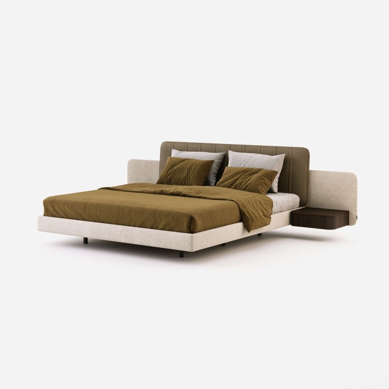 Algerian Amanda Bed