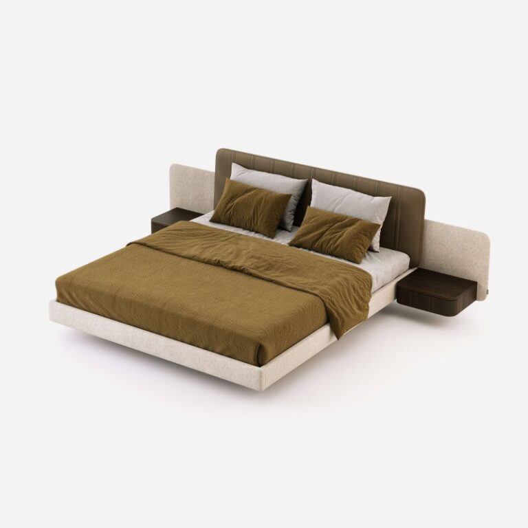 Algerian Amanda Bed