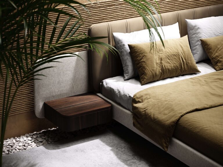 Algerian Amanda Bed