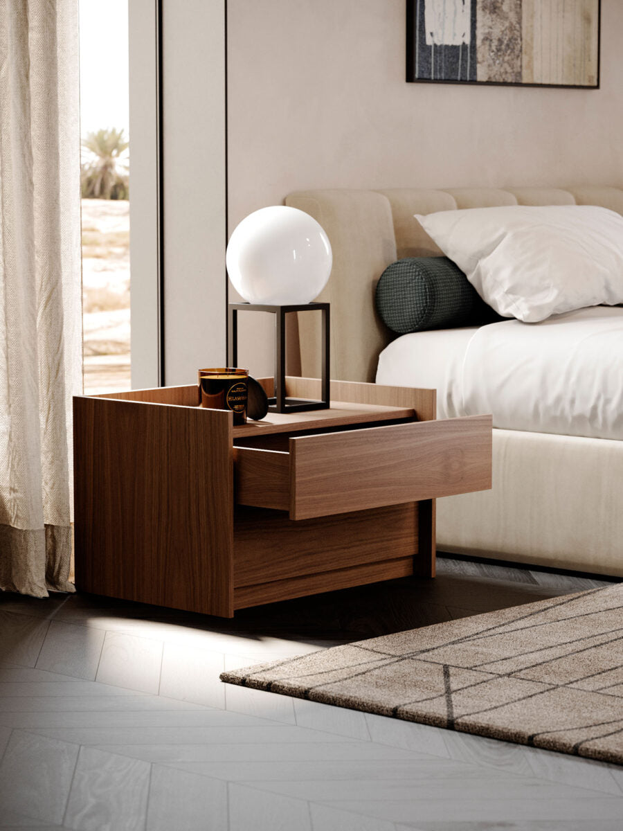 Everyday  bedside table