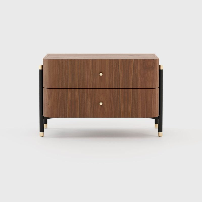 Rozario bedside table