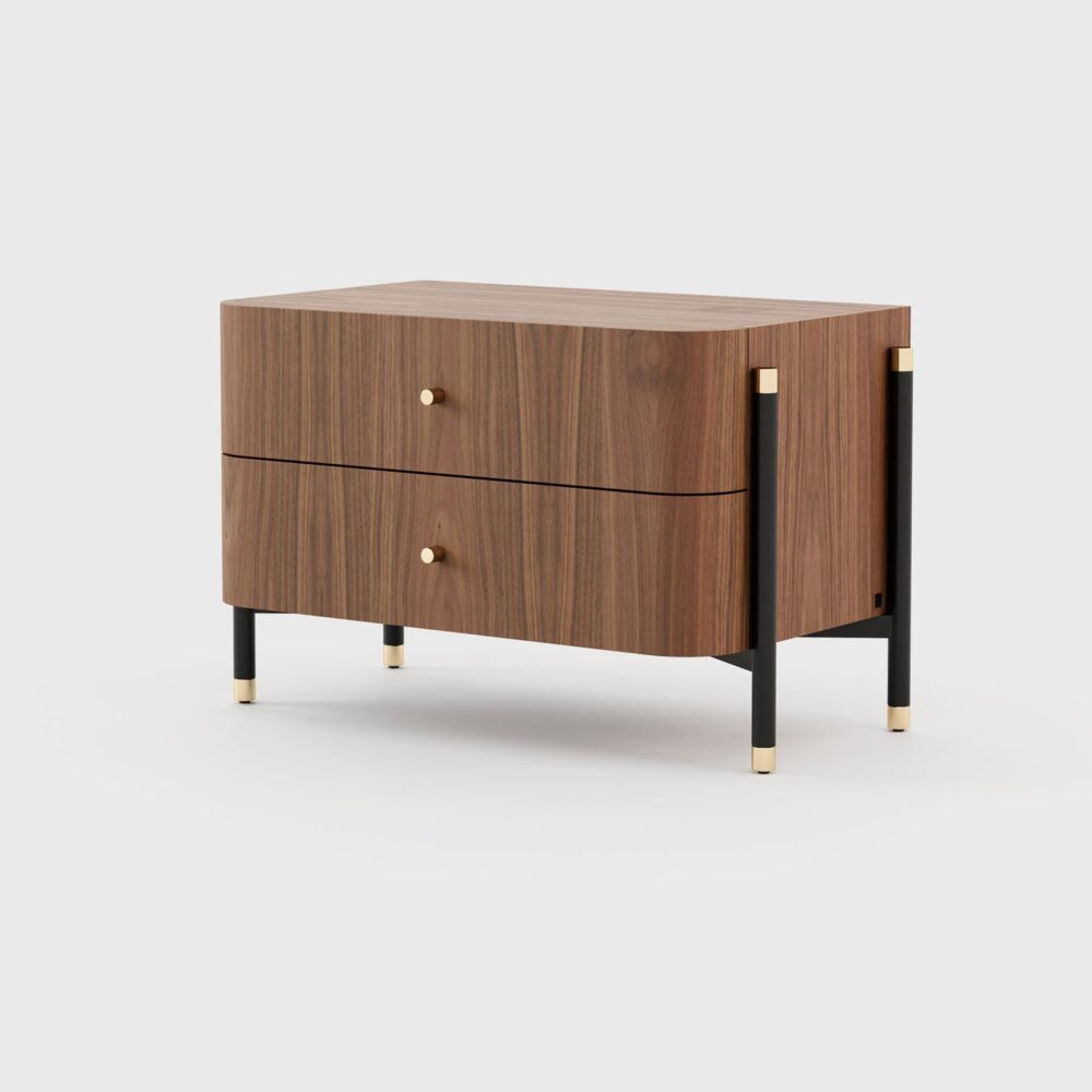 Rozario bedside table