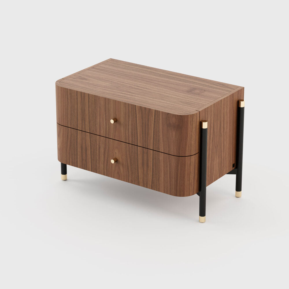 Rozario bedside table