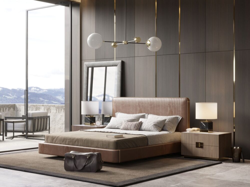 Lianado bedside table