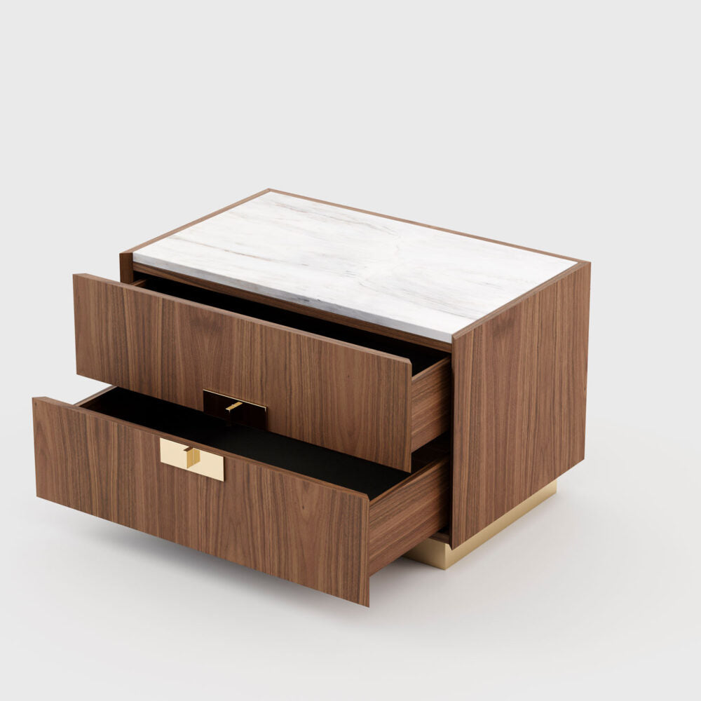 Lianado bedside table