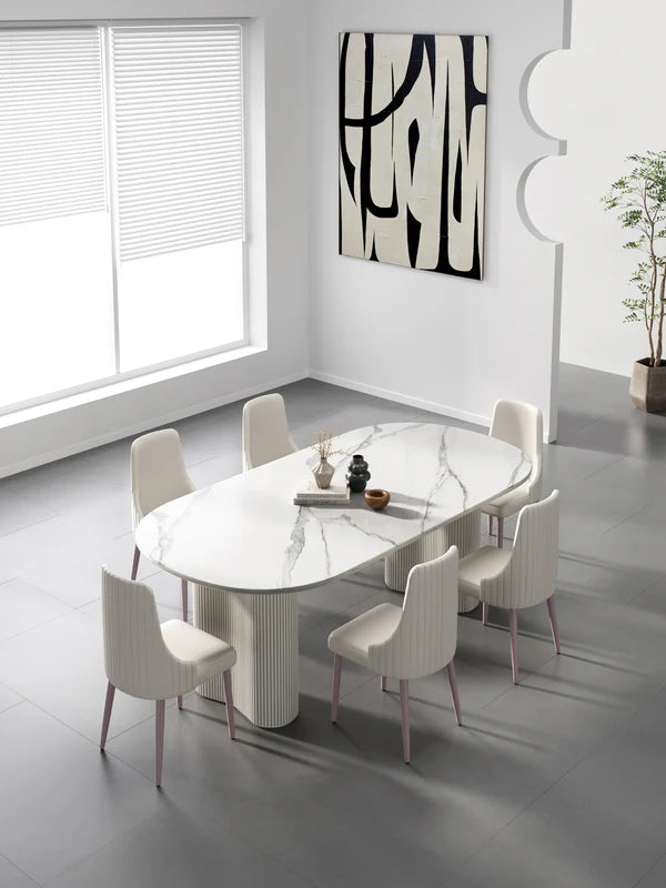 Baber Dining Table