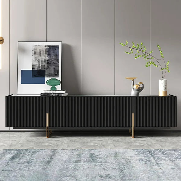 Blacker men TV Media Console
