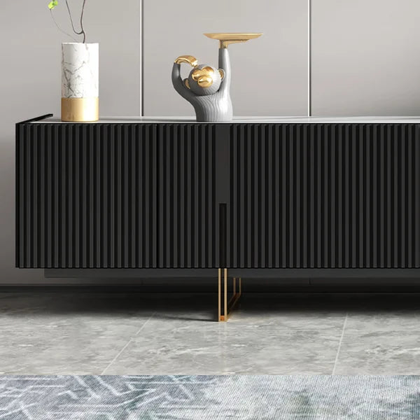 Blacker men TV Media Console