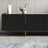 Blacker men TV Media Console