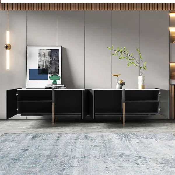Blacker men TV Media Console