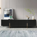 Blacker men TV Media Console