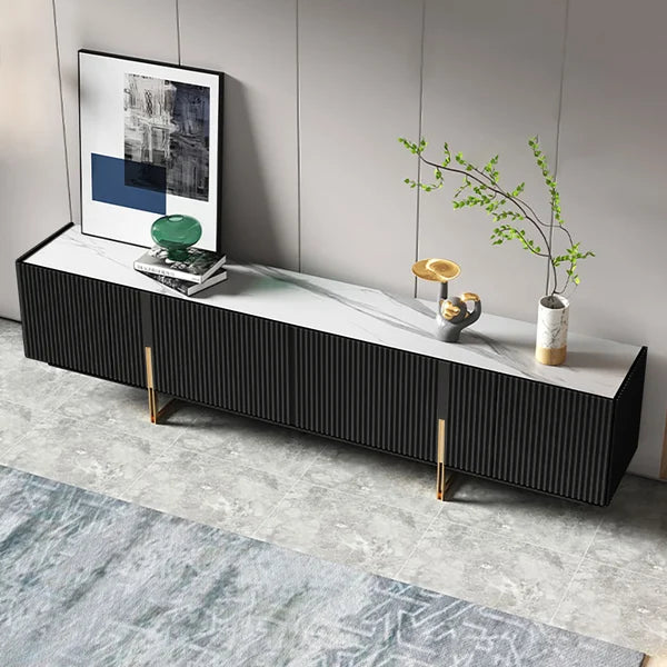 Blacker men TV Media Console