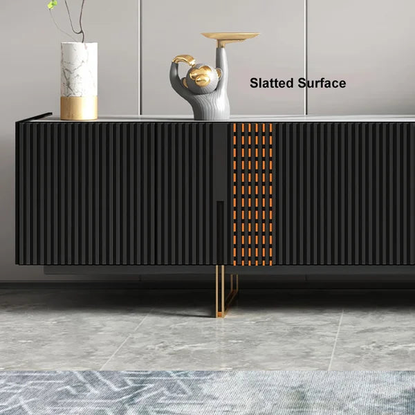 Blacker men TV Media Console