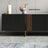 Blacker men TV Media Console