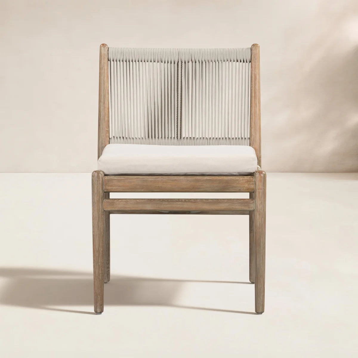 Major Outdoor Dining Side Chair with Cushion