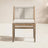 Major Outdoor Dining Side Chair with Cushion
