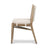 Major Outdoor Dining Side Chair with Cushion