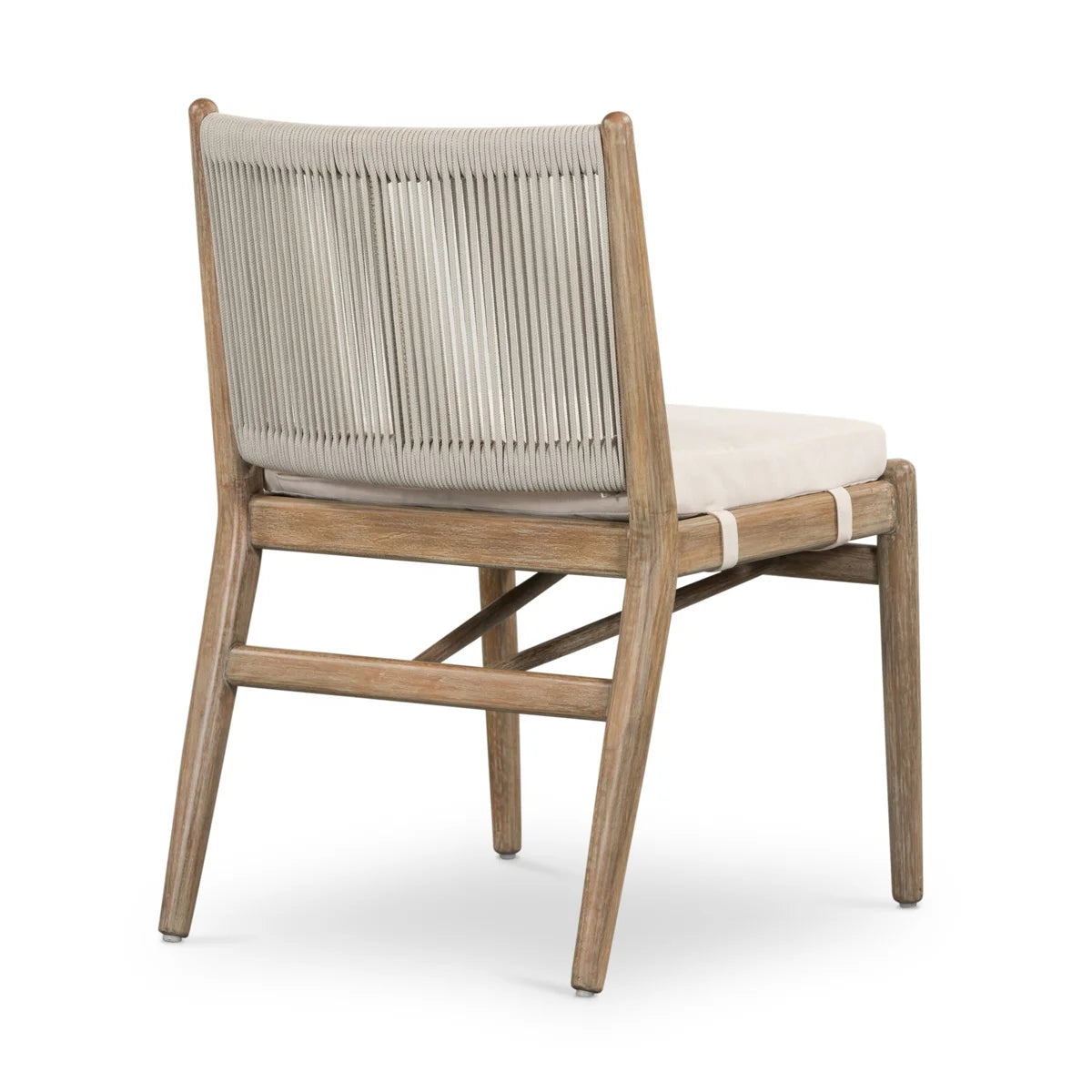 Major Outdoor Dining Side Chair with Cushion