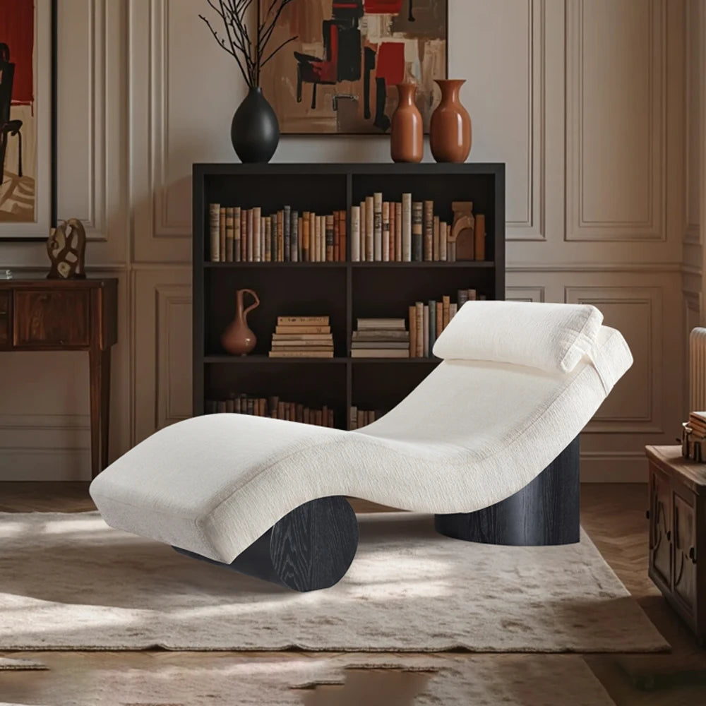 Pearlly Chaise Lounge