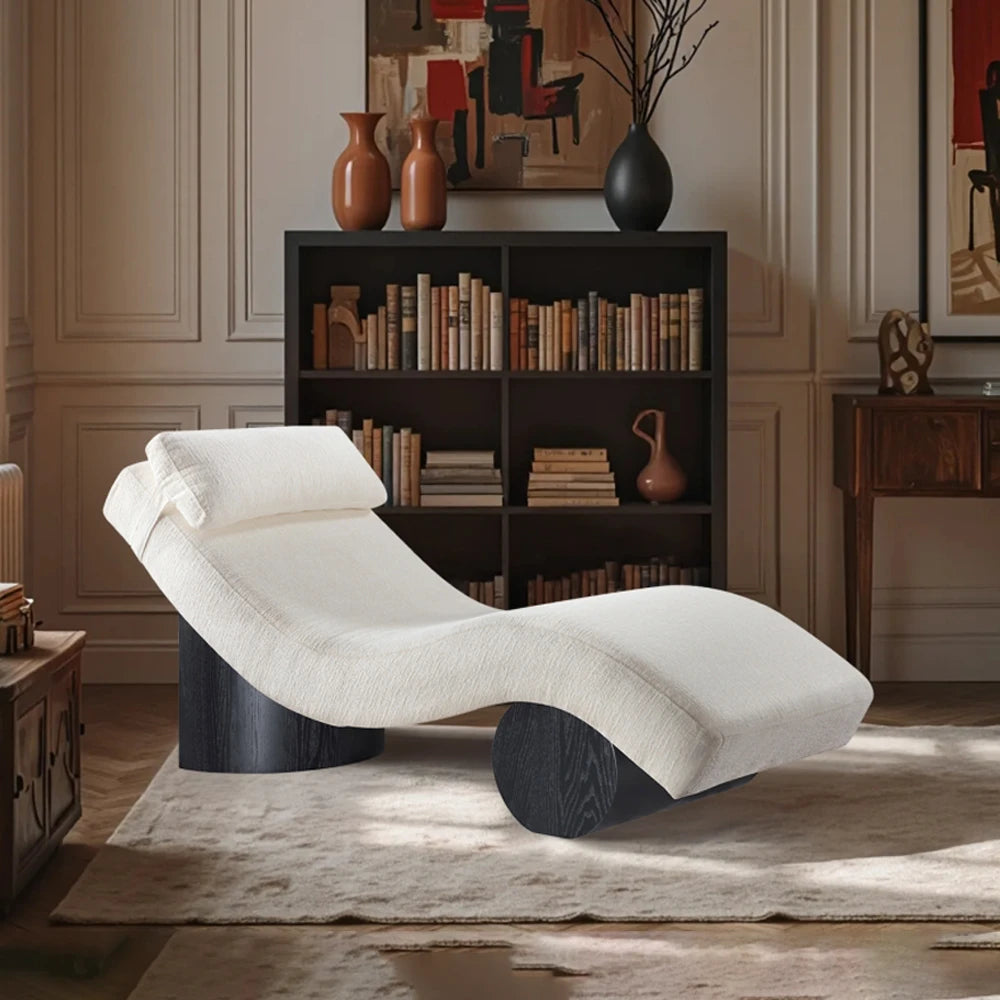 Pearlly Chaise Lounge