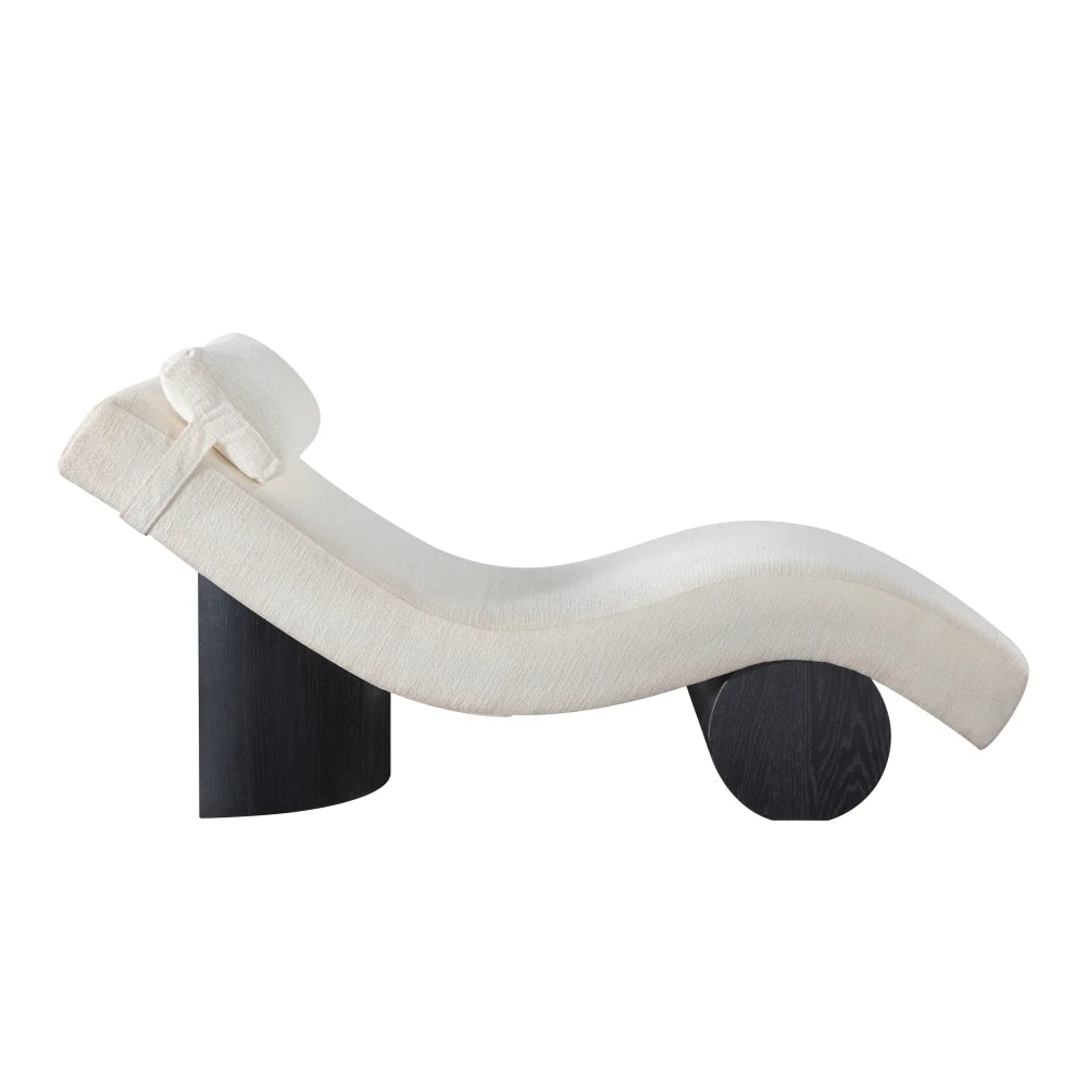 Pearlly Chaise Lounge