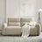 Modern Lux Axis Sofa