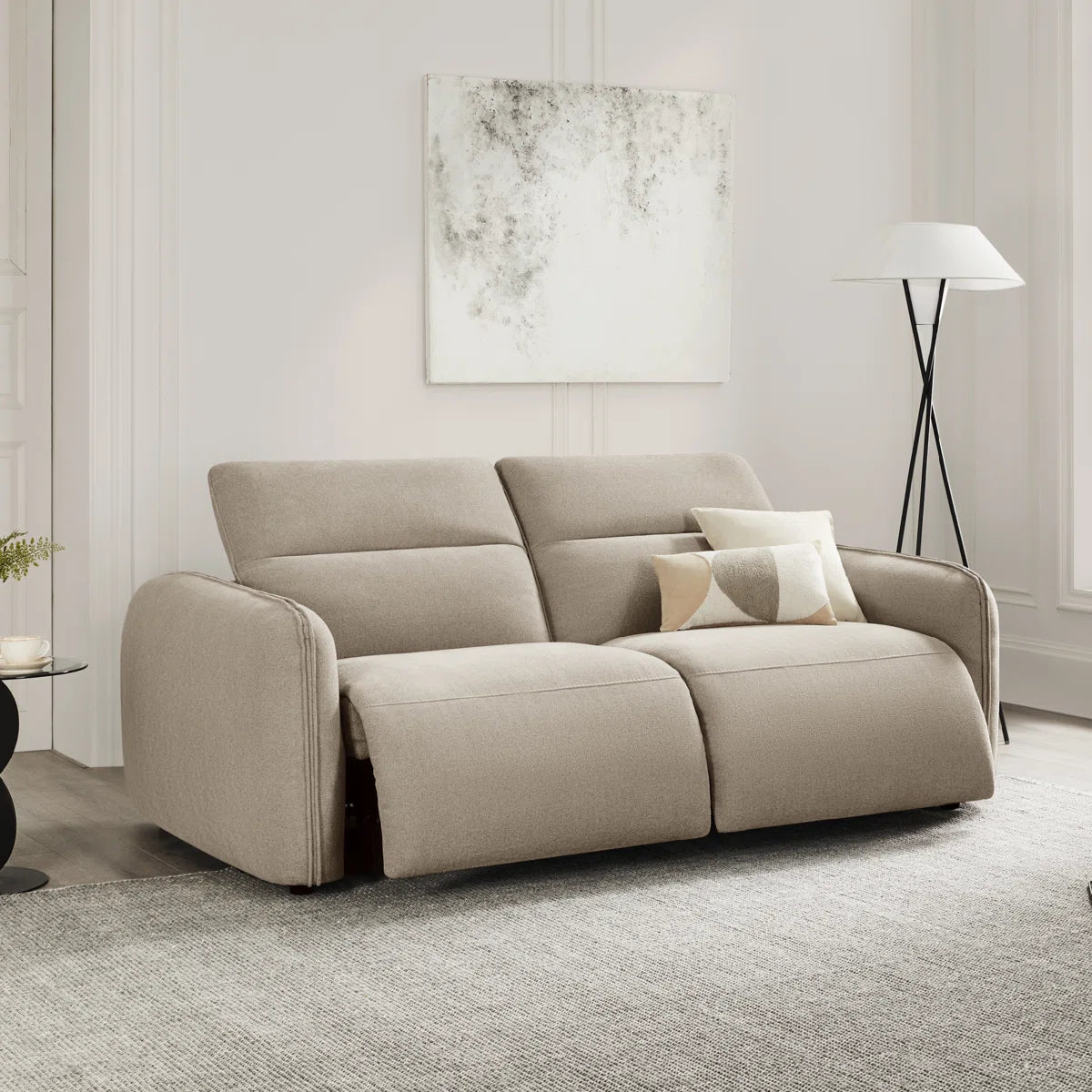 Modern Lux Axis Sofa