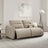 Modern Lux Axis Sofa