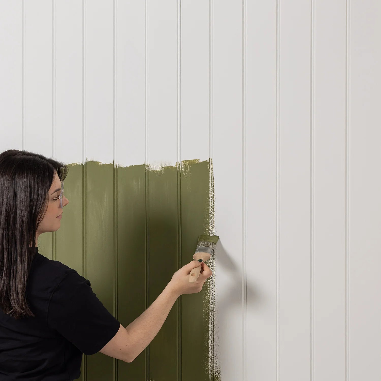Groove Paintable MDF Panel