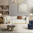 Beckett Faux Leather Sofa