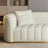 Beckett Faux Leather Sofa