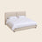 Pan Gulf Luxury Studio Apartment Bedroom Set with Integrated TV Console & Wardrobe