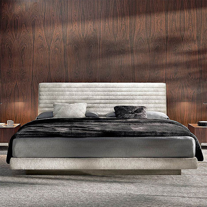 Sulfex Modular Velvet Sofa