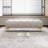Bedroom Bench with Metal Legs