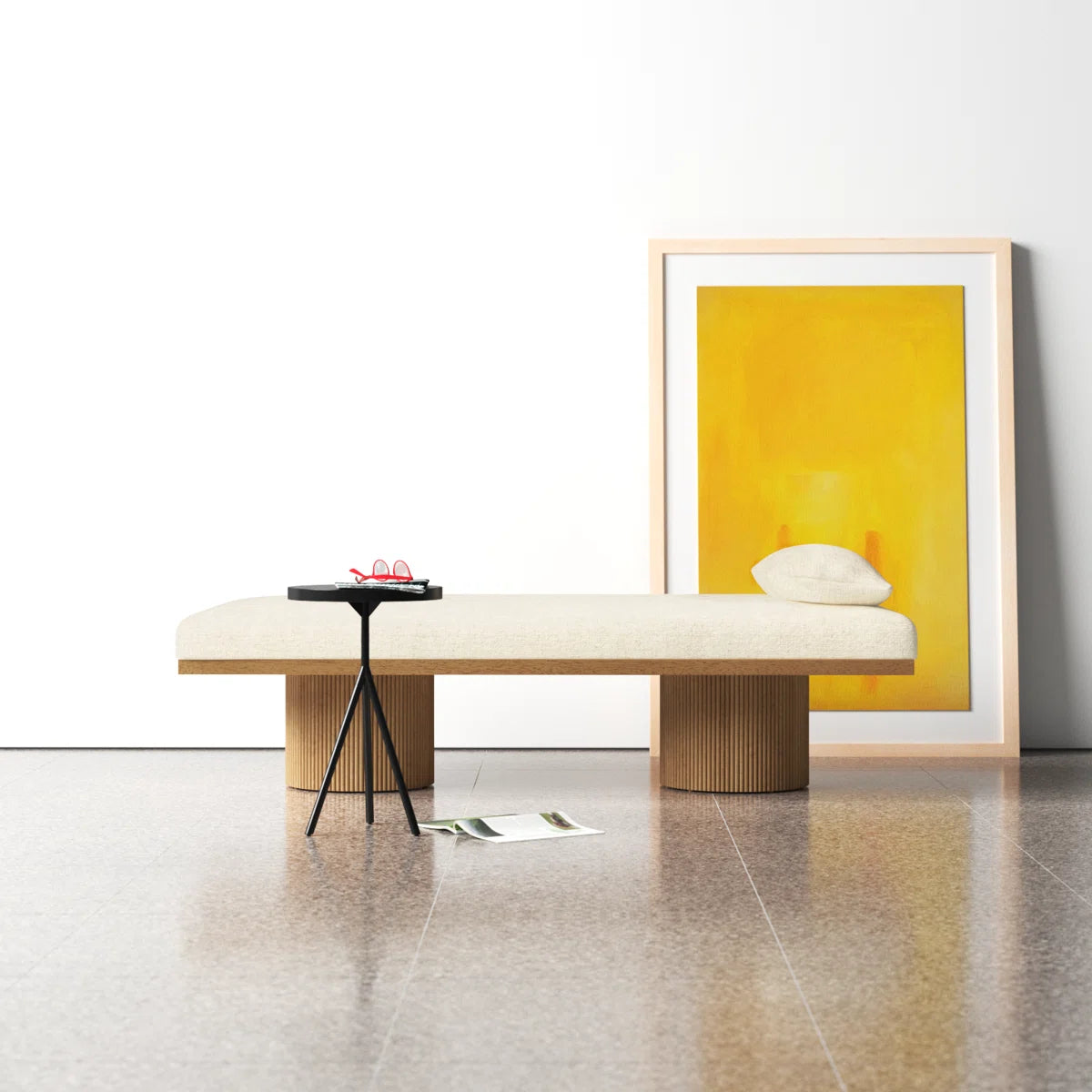 Hamer Chaise Lounge