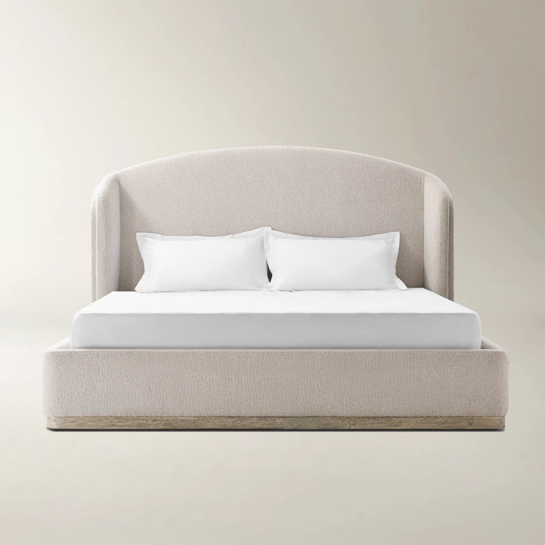Polarko Curve Bed