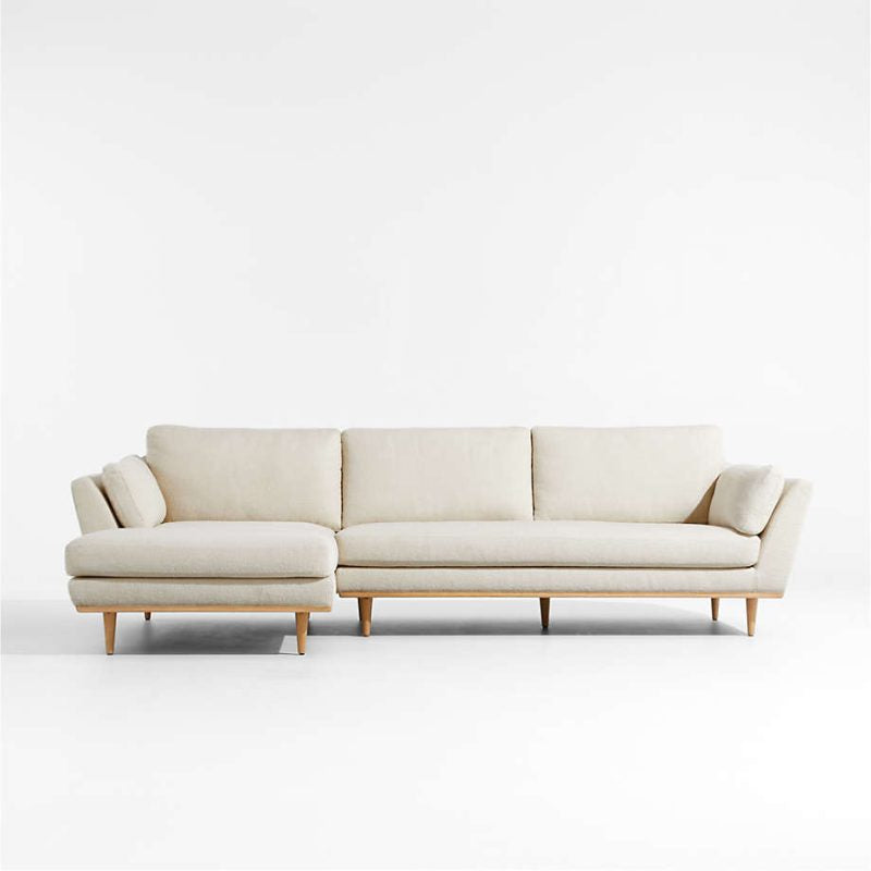 Bellmont Left Chaise Sofa
