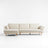 Bellmont Left Chaise Sofa
