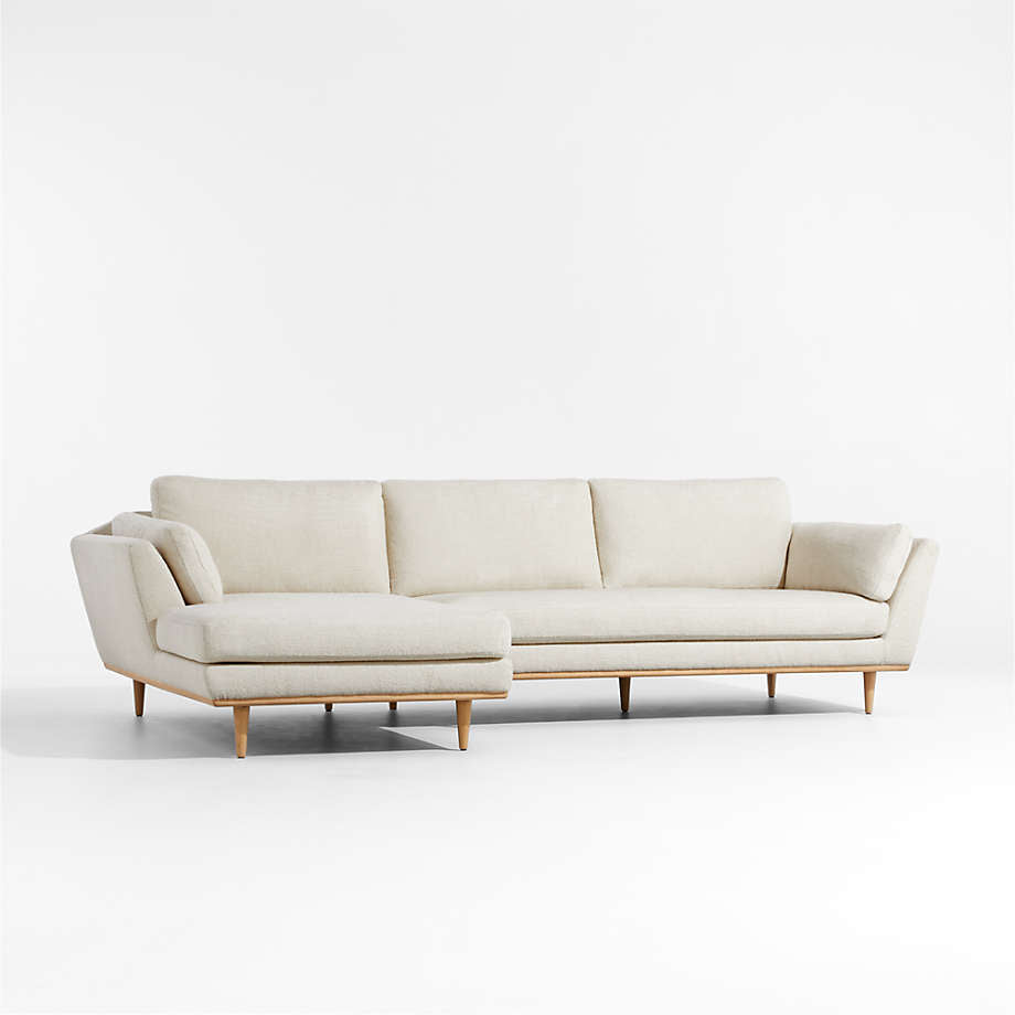 Bellmont Left Chaise Sofa