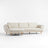 Bellmont Left Chaise Sofa