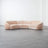 Belluno 3-Piece Sectional Sofa