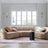 Belluno 3-Piece Sectional Sofa