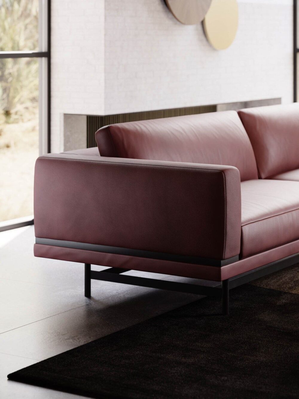 Belmont Sofa