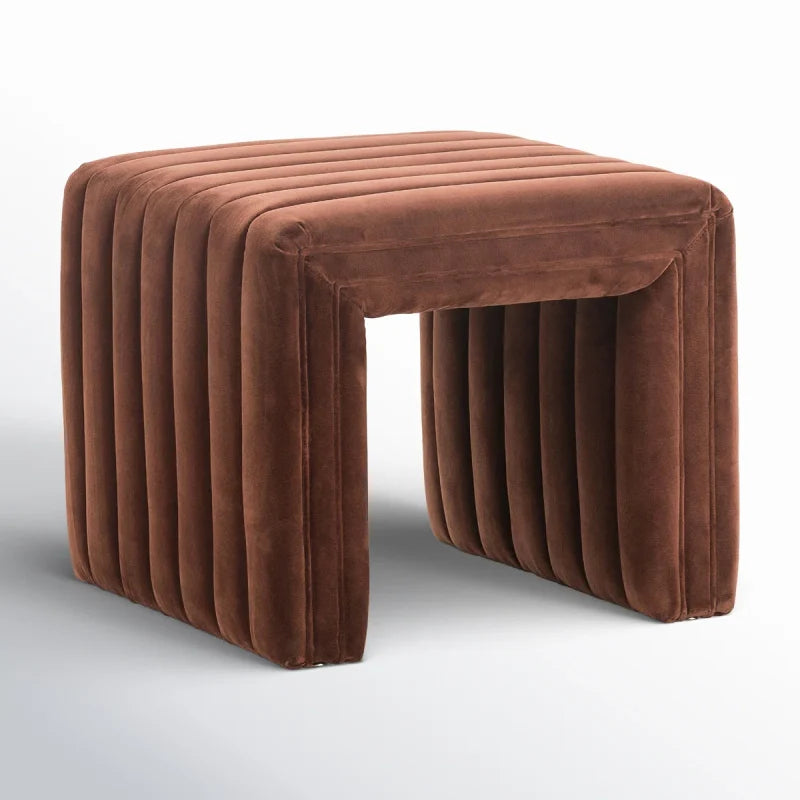 Belmont Upholstered Ottoman