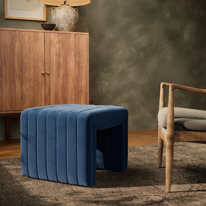 Belmont Upholstered Ottoman