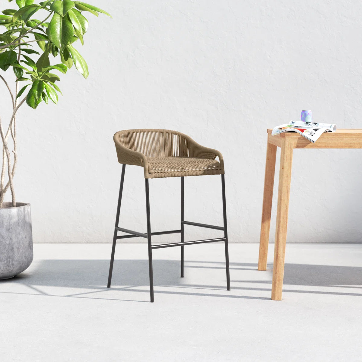 Baleno Bar Stool