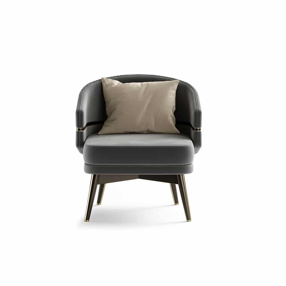 Bennett Armchair